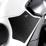 Protecție rezervor R&G RACING Tampoane de tracțiune pentru rezervor (Set 2 bucăți) - Transparente CFMOTO 800NK SPORT 23-25 / ADVANCED 23-24