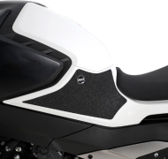 Protecție rezervor R&G RACING Tampoane de tracțiune pentru rezervor (Set 2 bucăți) - Transparente CFMOTO 800NK SPORT 23-25 / ADVANCED 23-24