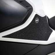 Protecție rezervor R&G RACING Tampoane de tracțiune pentru rezervor (Set 2 bucăți) - Transparente CFMOTO 800NK SPORT 23-25 / ADVANCED 23-24