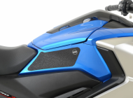 Protecție rezervor R&G RACING Set tampoane de tracțiune pentru rezervor, 2 bucăți, negru, Honda NC750X 16-19 / DCT 16-24