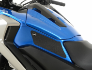 Protecție rezervor R&G RACING Set tampoane de tracțiune pentru rezervor, 2 bucăți, negru, Honda NC750X 16-19 / DCT 16-24