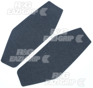 Protecție rezervor R&G RACING Set tampoane de tracțiune rezervor 2 bucăți transparente Yamaha R6 08-16