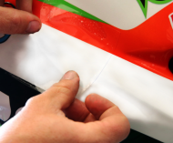 Προστατευτικό φύλλο R&G RACING Second Skin Διαφανές - Kawasaki 1000SX 20-23