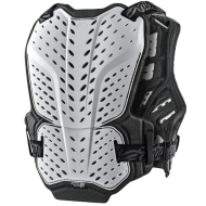 Jachetă de protecție pentru copii TROY LEE DESIGNS Rockfight Chest Protector - ALB