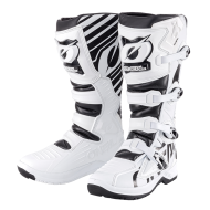 Μπότες Motocross O'NEAL RMX WHITE