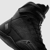 Ghete Motociclete Rebelhorn Swift - Negre