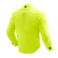Pelerină de ploaie Rebelhorn In&Out HydraShield PRO Galben Fluo
