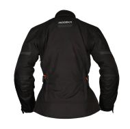 Women's 4-season tourist motorcycle jacket Modeka Luana Black