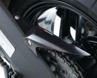 Протектор за верига R&G RACING Chain Guard Black Ducati Panigale 959 16-19 / 899 13-15