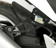 Стойка за генерация R&G RACING Exhaust Hanger Black Honda CBR 250 / 500