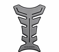 Протектор за резервоар MEDIO GREY - BLACK