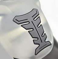 Протектор за резервоар MEDIO GREY - BLACK