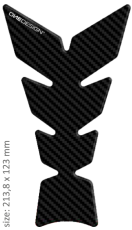 Protectie rezervor CGAN101P/PR3082