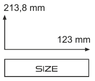 Protectie rezervor CGAN101P/PR3082