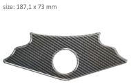 Протектор за трипътник PPSK8P/PR3146 KAWASAKI ZX6R до 1999г.