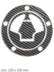 Capac protector PTGSK3P/PR3101 KAWASAKI