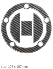 PTGSS2P/PR3106 SUZUKI Cap Protector
