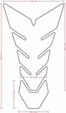 Protectie rezervor CGBE2P/PR3550