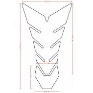 Προστατευτικό δεξαμενής ONEDESIGN CGBE12P/PR3491