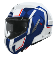 Cască AIROH MATHISSE II GENIUS ALBASTRU/ROȘU LUCIOS