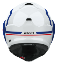 Cască AIROH MATHISSE II GENIUS ALBASTRU/ROȘU LUCIOS