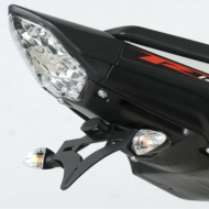 Suport plăcuță de înmatriculare R&G RACING pentru Rieju RS3 50/125 11-17