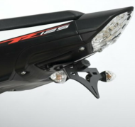 Suport plăcuță de înmatriculare R&G RACING pentru Rieju RS3 50/125 11-17