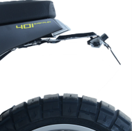 Стойка за номер R&G RACING Licence Plate Holder Husqvarna 401 Vitpilen/Svartpilen 18-19