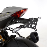 Стойка за номер R&G RACING Licence Plate Holder - Black Triumph Speed Triple 1200 RS 21-26