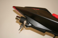 Стойка за номер R&G RACING Licence Plate Holder Aprilia RS50 '07-13