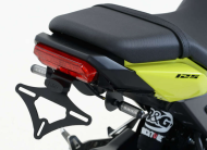 Стойка за номер R&G RACING Licence Plate Holder Micro Indicators Only Honda MSX125 16-20