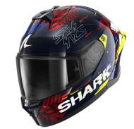 Helmet SHARK SKWAL CUP SPEED-VIB BLUE/RED/YELLOW
