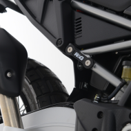 Плоча R&G RACING Rear Foot Rest Blanking Plate Aprilia Tuareg 660 21-25