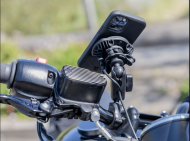 Βάση σφιγκτήρα QUAD LOCK 360 Bar - Μεσαίο