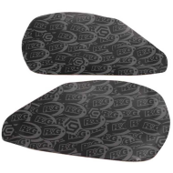 R&G RACING Race Grip Tank Traction Pads Set 2 Pieces - BMW S1000RR '19-25