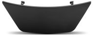 Front ventilation cover SCHUBERTH C5 mouth ventilation black