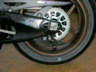 Adaptoare bobine suport R&G RACING Z750 '03-06, ZX10R '04-07, ZX12R