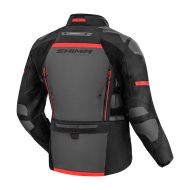 Туристическо мото яке 4 сезона SHIMA DUNE MEN RED