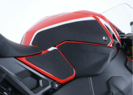 Apărătoare rezervor R&G RACING Kit mânere rezervor translucide 4 piese Honda CBR1000RR 17-19