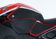 Apărătoare rezervor R&G RACING Kit mânere rezervor translucide 4 piese Honda CBR1000RR 17-19