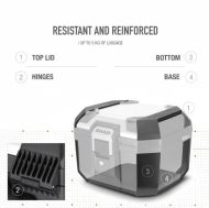 Мото куфар SHAD TR41 TERRA 