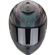 Каска Scorpion EXO-1400 Evo Air II Luma matt Black/Green