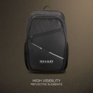 Backpack for motorcycle SHAD SL86 v2