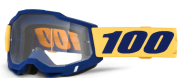 Motocross goggles 100% ACCURI 2 DESOTO