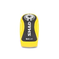 Disc lock SHAD SC21 6mm yellow