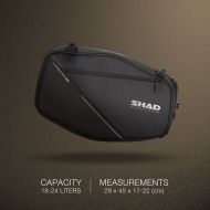 Motorcycle saddlebags SHAD SL58 v2