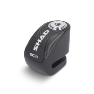 Disc lock SHAD SC21 6mm black