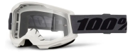 Motocross goggles 100% STRATA 2 GREY