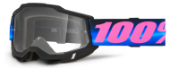 Motocross goggles 100% ACCURI 2 SUPERDOME