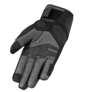 Текстилни ръкавици SECA GRAVEL BLACK